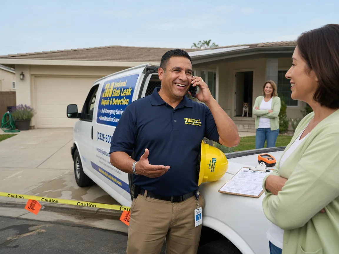 Slab Leak Detection Milford, ME FAQs